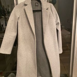 Zara wool coat